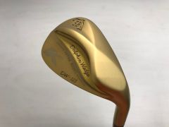 【最短翌日発送】Dolphin Wedge DW-123 ゴールド | 58 | S200 | ダイナミックゴールド 95 | 中古 | ウェッジ | キャスコ