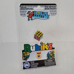 世界最小!?　ミニミニ　ルービックキューブ　ミニチュア