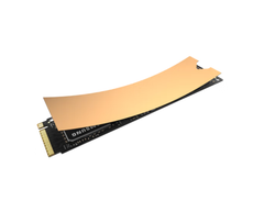 M.2ヒートシンク ノートパソコン2280 SSD用ヒートシンク 純銅2枚セット