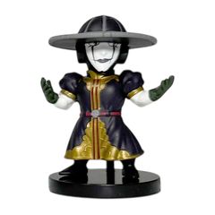 8.グリムリパー キン肉マン トレフィグコレクション Vol.2 シークレット込 フィギュア 食玩 フルコンプ