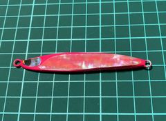 KY craft オリジナルジグ　ピンクアワビ♪