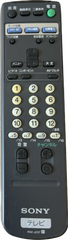 SONY テレビ リモコン RM-J237 ソニー