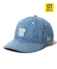 【ムラスポ公式】新品 NEW ERA ニューエラ キャップ 帽子 9THIRTY Denim スクエアニューエラ ウォッシュドデニム 14667927