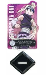 [중고] 아크릴 스탠드·아크릴 패널 야마나카 이노 ACLLECT -NARUTO vol.1-