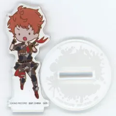 【中古】アクリルスタンド・アクリルパネル 毒島メイソン理鶯 アクリルスタンド 「一番くじ ヒプノシスマイク-Division Rap Battle-2nd」 S賞