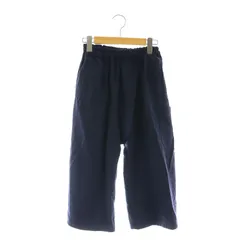 ラフシモンズ RAF SIMONS 18SSハーフパンツ ボトムス イージージョガー ウール  46 紺 ネイビー /YQ ■OSのサムネイル
