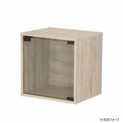 2列 カラーボックス（ミントグリーン）単品 5段 ミント 2 - メルカリ