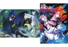 【中古】雑貨 A+Cデザイン A4リバーシブルビジュアルボード 「魔入りました!入間くん シリーズ3冊同時発売記念フェア(9月刊) in アニメイト」 対象商品購入特典