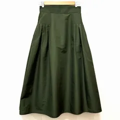 値下げしました！【新品】SHE TOKYO スカート shetokyo #シートーキョー #出過ぎず存在感のある佇まい