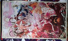 魔法少女まどか☆マギカ 天秤を揺らす女 プレイマット - メルカリ
