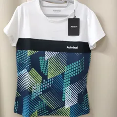 2024年最新】admiral アドミラル tシャツの人気アイテム - メルカリ