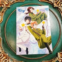 新品未使用品 ヘタリア トレカ トレーディングカード カード