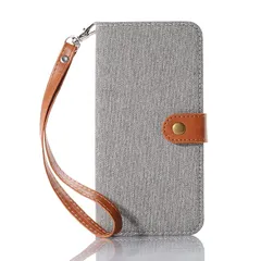 【MUOUID】適用iPhone SE (第2世代/第3世代) 適用 のケース手帳型 iphone8/iphone7 適用の手帳型 ケースカード入れ収納 スタンド機能 マグネット式 財布型手帳型ストラップ付 デニムケース アイフォンse2/se3/ スマホ 1