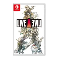 LIVE A LIVE(ライブアライブ) -Switch