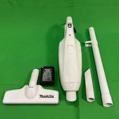 Makita【CL107FD 】充電式クリーナー コードレス バッテリー式（バッテリー付き BL1015）