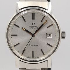 Q*様 OMEGA Seamaster DE VILLE 自動巻 腕時計 cal - メルカリ