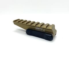 SPEC PRESICION UNITY TACTICAL タイプ OPTIC RISER マウント