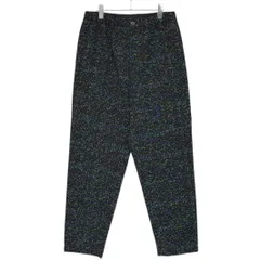 【値下げ】ISSEY MIYAKE アイムメン 板締め染めパンツ サイズ3 ISSEY MIYAKE イッセイミヤケ メンISSEY MEN ポリコットン絞り