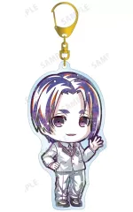 【中古】キーホルダー 御影玲王 デフォルメAni-Art BIGアクリルキーホルダー ver.A 「ブルーロック」