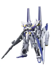 HGUC 1/144 MSN-001X ガンダムデルタカイ (機動戦士ガンダムUC MSV)