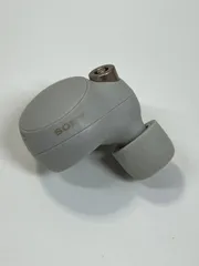 【美品】SONY WF-1000XM4 ワイヤレスイヤホン 左耳のみ！