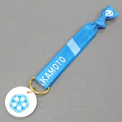 【中古】アクセサリー(非金属) 阪本奨悟(堀川国広) ランダムリボンバンド(ミュージカル 刀剣乱舞) 「刀剣乱舞 大演練」