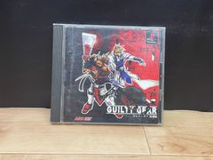 GUILTY GEAR 復刻版/ギルティ・ギア 復刻版 PS1 プレステ ソフト mEE093 ● ★