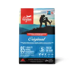 Orijen Original ドライフード 50g✖️56個 Amazon.co.jp: 【アメリカ産】Orijen(オリジン) ドッグフード
