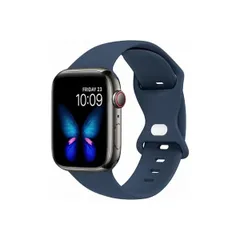 ️人気商品️コンパチブル アップルウォッチ バンド アビスブルー/モスグリーン 中古)Apple Apple Watch Series 7 GPS Cellular 45mm グラファイト