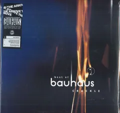 米2LP Bauhaus Best Of Bauhaus | Crackle  BBQLP2018 Beggars Banquet /00660 Bauhaus – Best Of Bauhaus | Crackle – 2 x Vinyl (Gatefold