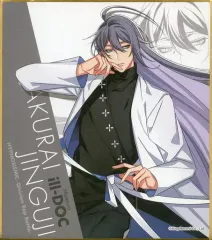 【中古】紙製品(キャラクター) 神宮寺寂雷 「ヒプノシスマイク-Division Rap Battle-×HMV ミニ色紙コレクション」