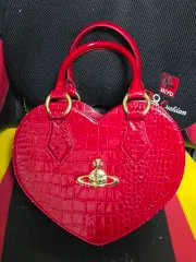2025年最新】vivienne westwood ハート バッグの人気アイテム