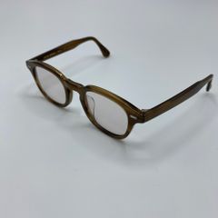 UNITED ARROWS メガネ メンズ F ベージュ系【中古】