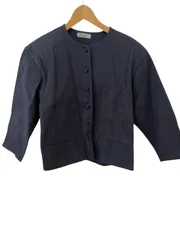 2025年最新】ISSEY MIYAKE レディース ノーカラージャケットの人気