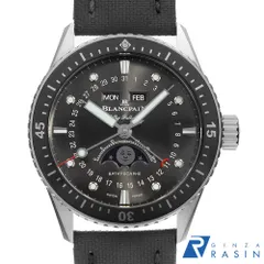 ブランパン フィフティ ファゾムス バチスカーフ コンプリートカレンダー ムーンフェイズ 5054-1110-B52A 中古 メンズのサムネイル