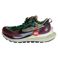 NIKE (ナイキ) ×SACAI VAPOR WAFFLE DD3035-200 サカイ ヴェイパー ワッフル ローカットスニーカー マルチ US10.5/28.5cm DD3035-200