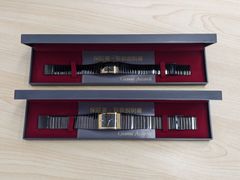 Gianni Accardi ジャンニアッカルディ ペアウォッチ メンズ腕時計 レディース腕時計 クォーツ腕時計 電池切れ 動作未確認 ジャンク扱い C-0.2