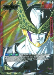 BANDAI MANGABOOSTER01 SB01-001 【英】セル L★