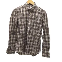 2025年最新】ERRICO FORMICOLA メンズ シャツの人気アイテム - メルカリ