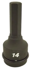 【新品・2営業日で発送】6H14FPC ヘキサゴンレンチ 差込角19.0mm 対辺14mm7696868のサムネイル