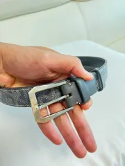 GOYARD ゴヤール フレガット ベルト　グレー GOYARD ゴヤール フレガット ベルト グレー GOYARD ゴヤール