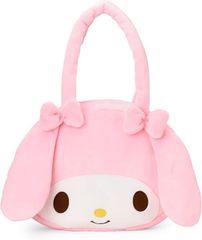 サンリオ SANRIO フェイス形トートバッグ マイメロディ マイメロちゃん 388297