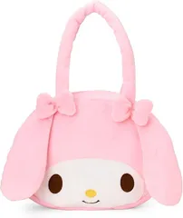 サンリオ SANRIO フェイス形トートバッグ マイメロディ マイメロちゃん 388297