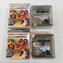【激レア】　極　トランスフォーマー　極小変形　スペシャルエディション TF極小変形 スペシャルエディション - toystockのブログ