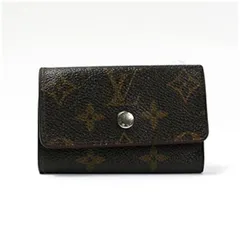 ルイ ヴィトン モノグラム ミュルティクレ6 6連キーケース（3欠） 中古