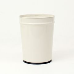 RH レザー調 ゴミ箱 ダストボックス Ron Herman TRASH CAN - メルカリ