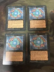 mtg フォールン・エンパイア　未開封パック MTG】古き良きを感じられる素晴らしいセット『フォールン