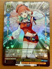 PSA10 超時空ウィッチ フレイア ヴァイス マクロスΔ SP サイン WS ヴァイスシュヴァルツ マクロスΔ 超時空ウィッチ フレイア SP