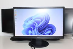 iiyama/フルHD液晶モニター/E2282HD/21.5インチ/4台セット ⑥