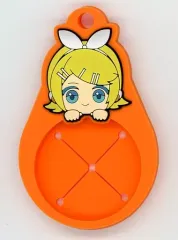 【中古】雑貨 鏡音リン ラバータオルホルダー 「みんなのくじ 初音ミク タオルフェス!」 F賞